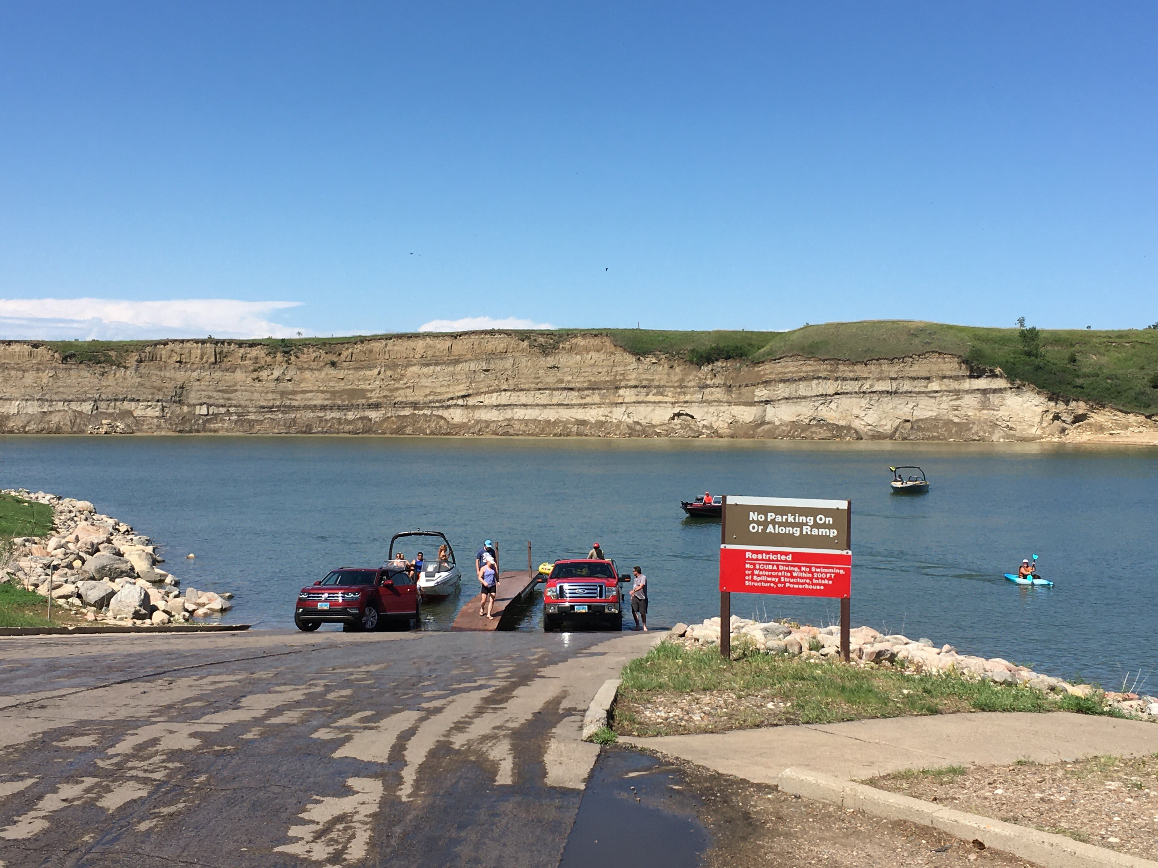 Unlock Unforgettable Boating Experiences On The Vast Lake Sakakawea