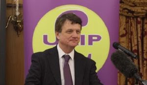 UK: Leftists enraged as UKIP leader Gerald Batten calls Muhammad “a paedophile who kept sex slaves”