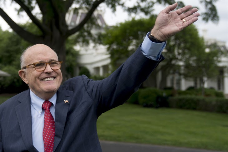 Rudy Giuliani