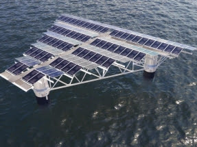 SolarDuck Will Build Japan’s First Offshore Floating Solar Demonstrator in Tokyo Bay