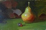 Pear study - Posted on Monday, November 24, 2014 by Kelli Folsom