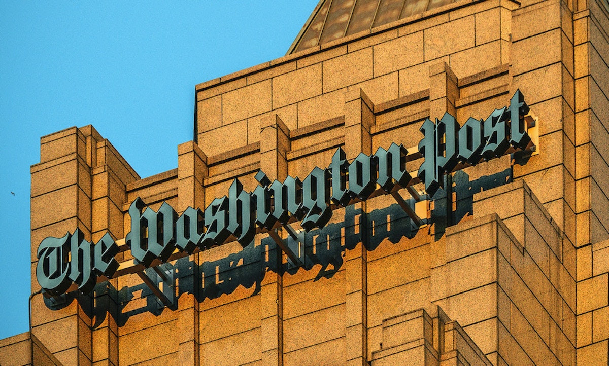 WaPo Issues Major Corrections To Reports On Steele Dossier