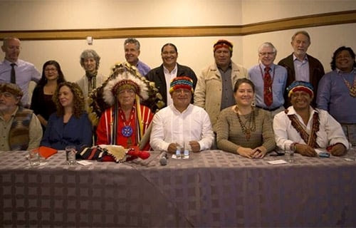 Indigenous Women’s March for the Amazon