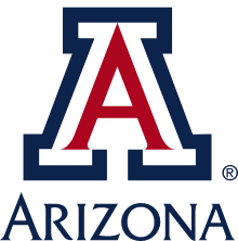 The University of Arizona Block-A logo