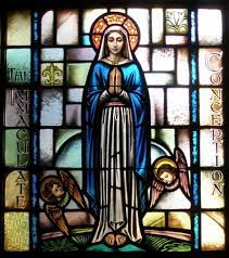 Homily for December 8, 2010: Solemnity of the Immaculate Conception - The  Deacon's Bench