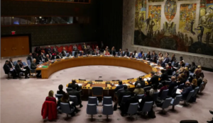 UN Security Council discusses ‘nexus’ between climate change and terrorism