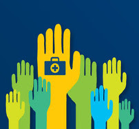 Raised Hands