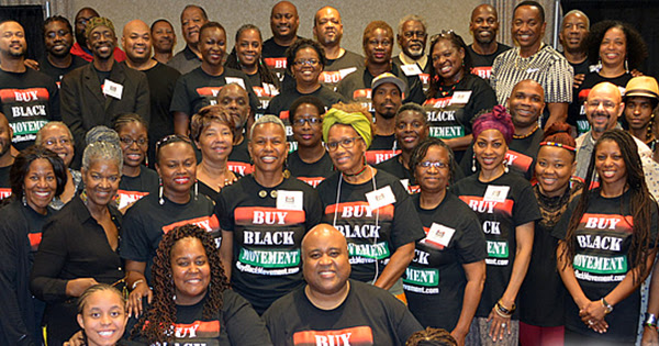 Buy Black Movement