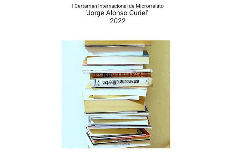 I Certamen de Microrrelato “Jorge Alonso Curiel” 2022