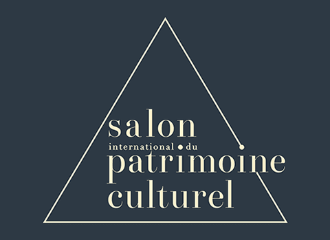 Affiche du Salon du Patrimoine Culturel