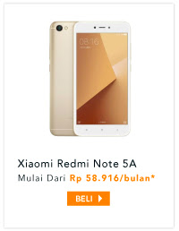 XIAOMI REDMI 5A