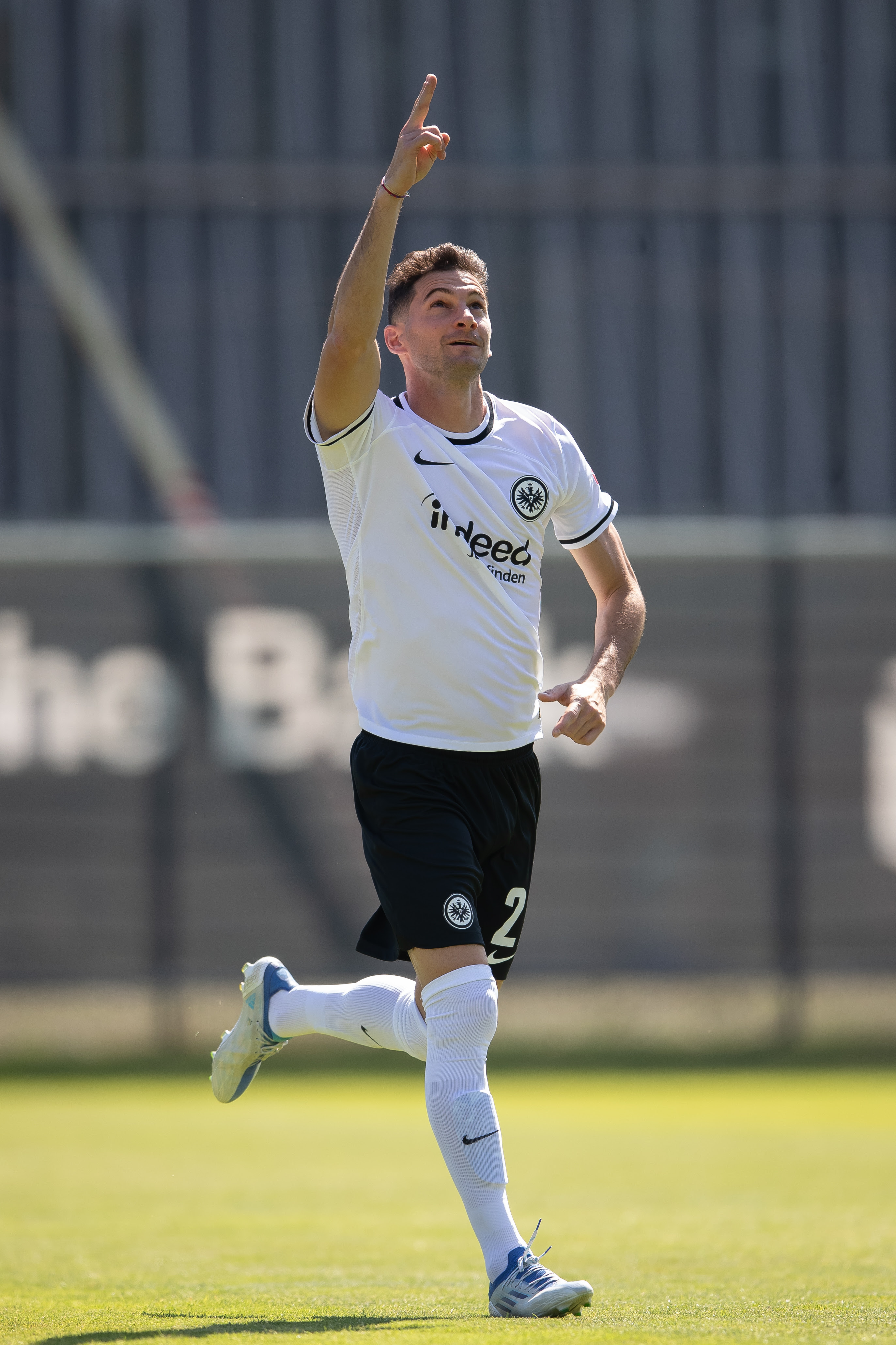 Lucas Alario | Eintracht Frankfurt