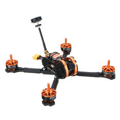 8% Off for Eachine Tyro99 210mm DIY FPV Racer & Accessories