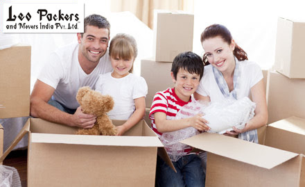 25% off on home or office relocation services
