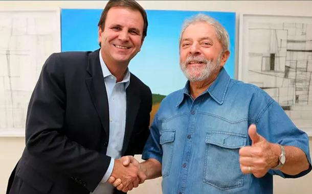 Eduardo Paes diz que eleição de Lula é vitória da democracia