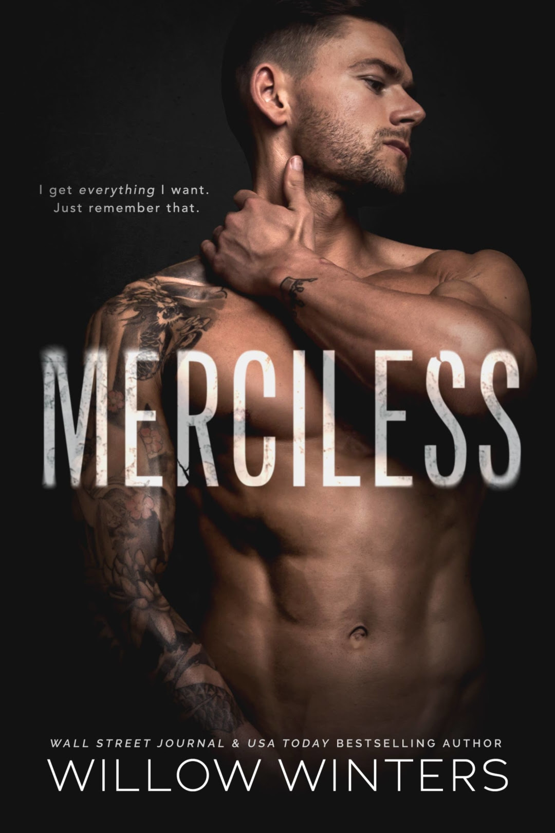 Merciless by Willow Winters: coming May 15!