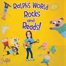 Ralph's World Rocks and Reads