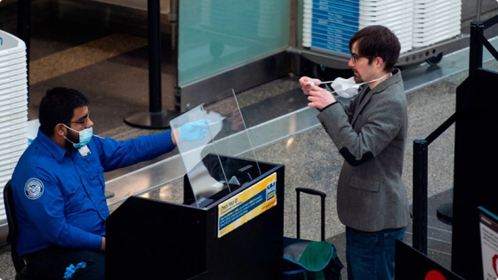 TSA To Slap Mask-Mandate-Violators With $1,500 Fines Image-129