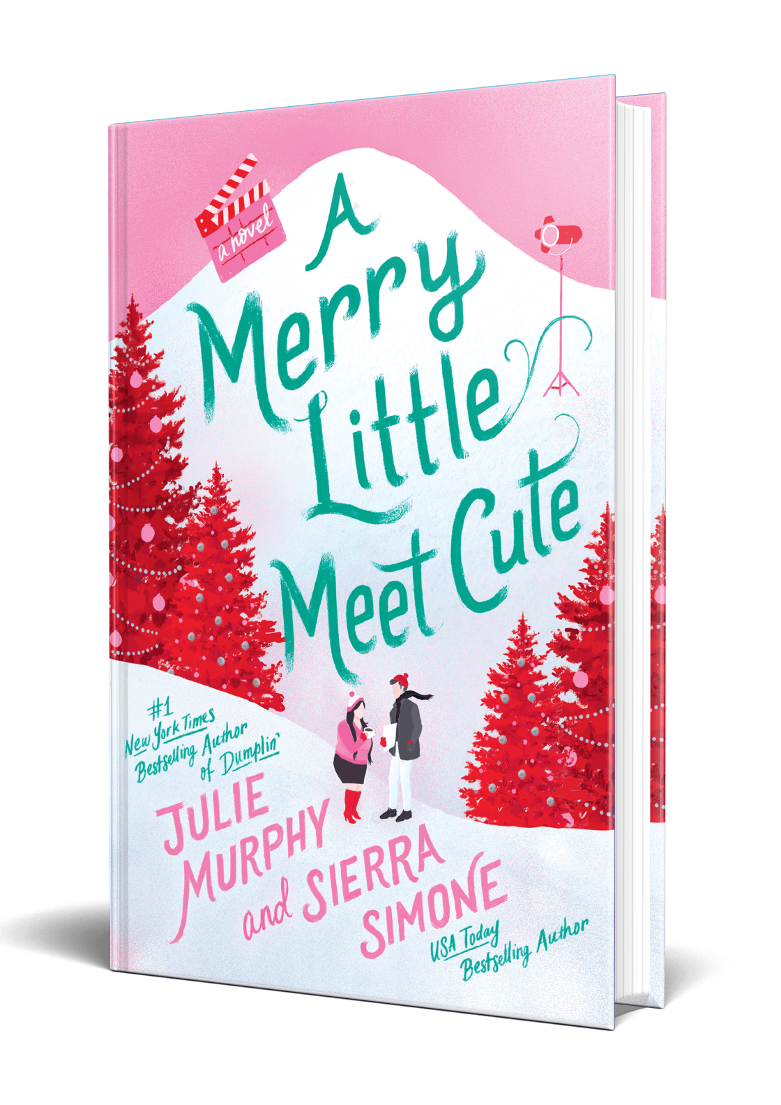 A Merry Little Meet Cute by Julie Murphy and Sierra Simone