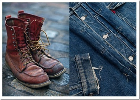 Denimsandjeans.com "Denim Book : Denim Style by Horst A. Friedrichs" Denimsandjeans.com "Denim Book : Denim Style by Horst A. Friedrichs"