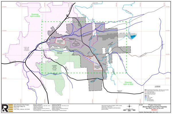 MAP Rise IMM Mineral boundaries 2020 2