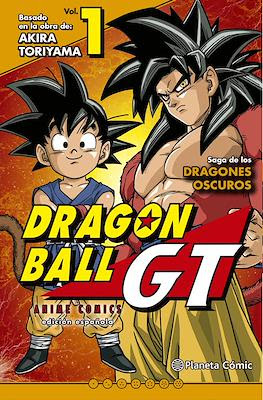 Dragon Ball GT Anime Comics (Rústica) #1