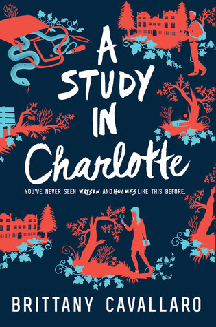 A Study in Charlotte (Charlotte Holmes, #1) EPUB
