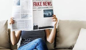 Trash Media Creates Fake News Story to Push Propaganda About COVID Treatment Being Bad