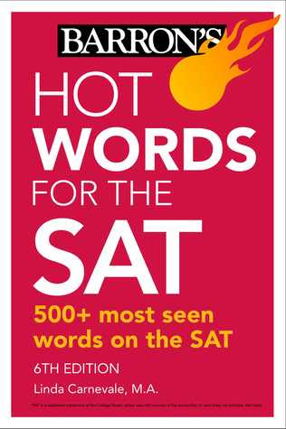 Hot Words for the SAT, 7th Edition EPUB