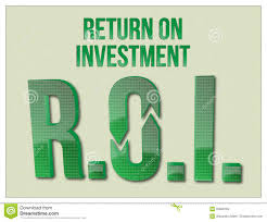 Kết quả hình ảnh cho photo word return on investment
