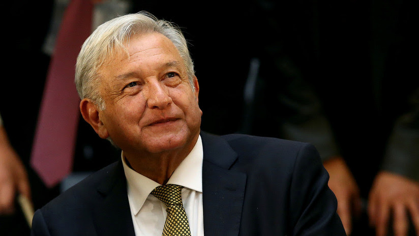 López Obrador responde a Trump por crisis en la frontera: "No vamos a pelear; amor y paz"