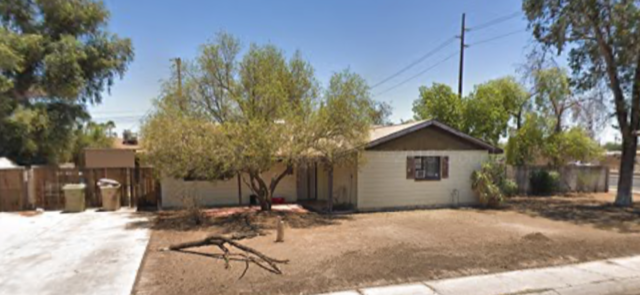 5501 N 62nd Dr, Glendale, AZ 85301 Camelback Road & 59th Avenue wholesale house