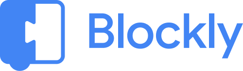 Blockly logo