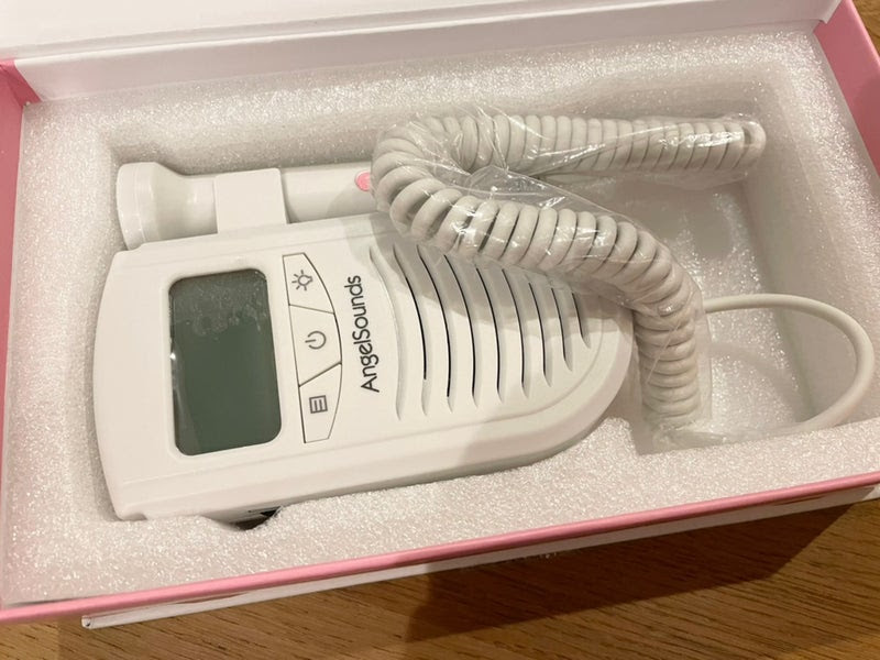 エンジェルサウンズ 妊活 胎児心拍
