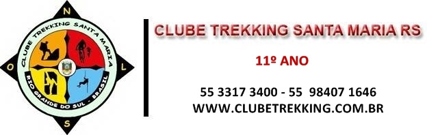Clube Trekking Santa Maria RS 003