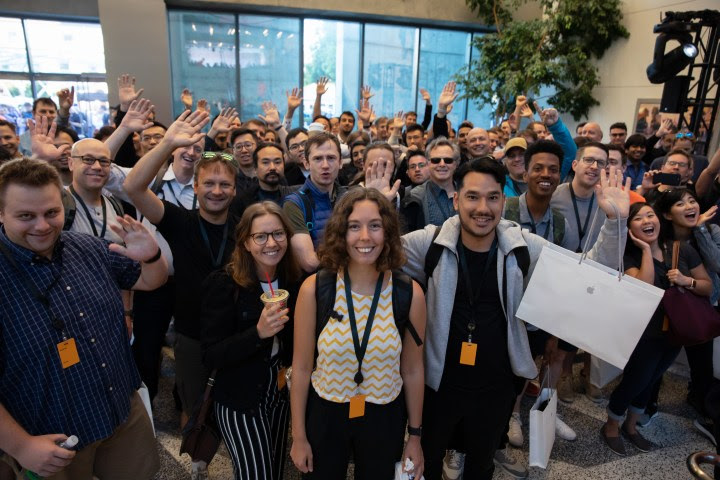 WWDC19: Apple deve revelar novidades na Siri e AR para desenvolvedores 18 WWDC19: Apple deve revelar novidades na Siri e AR para desenvolvedores 8