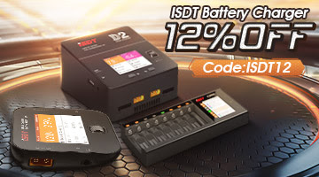 ISDT Battery Charger Sale