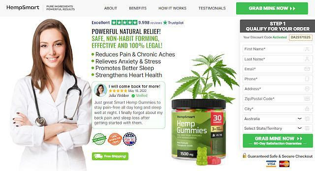 Smart Hemp Gummies Canada Reviews - How Does It Work? - Traditions &  Ceremonies - Forum Weddingwire.in