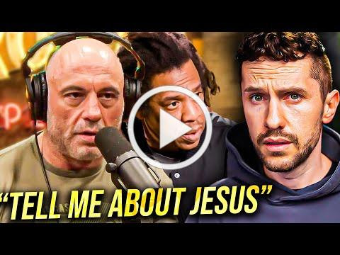 Joe Rogan, Jay Z &amp; Many Others Almost READY to Accept JESUS?