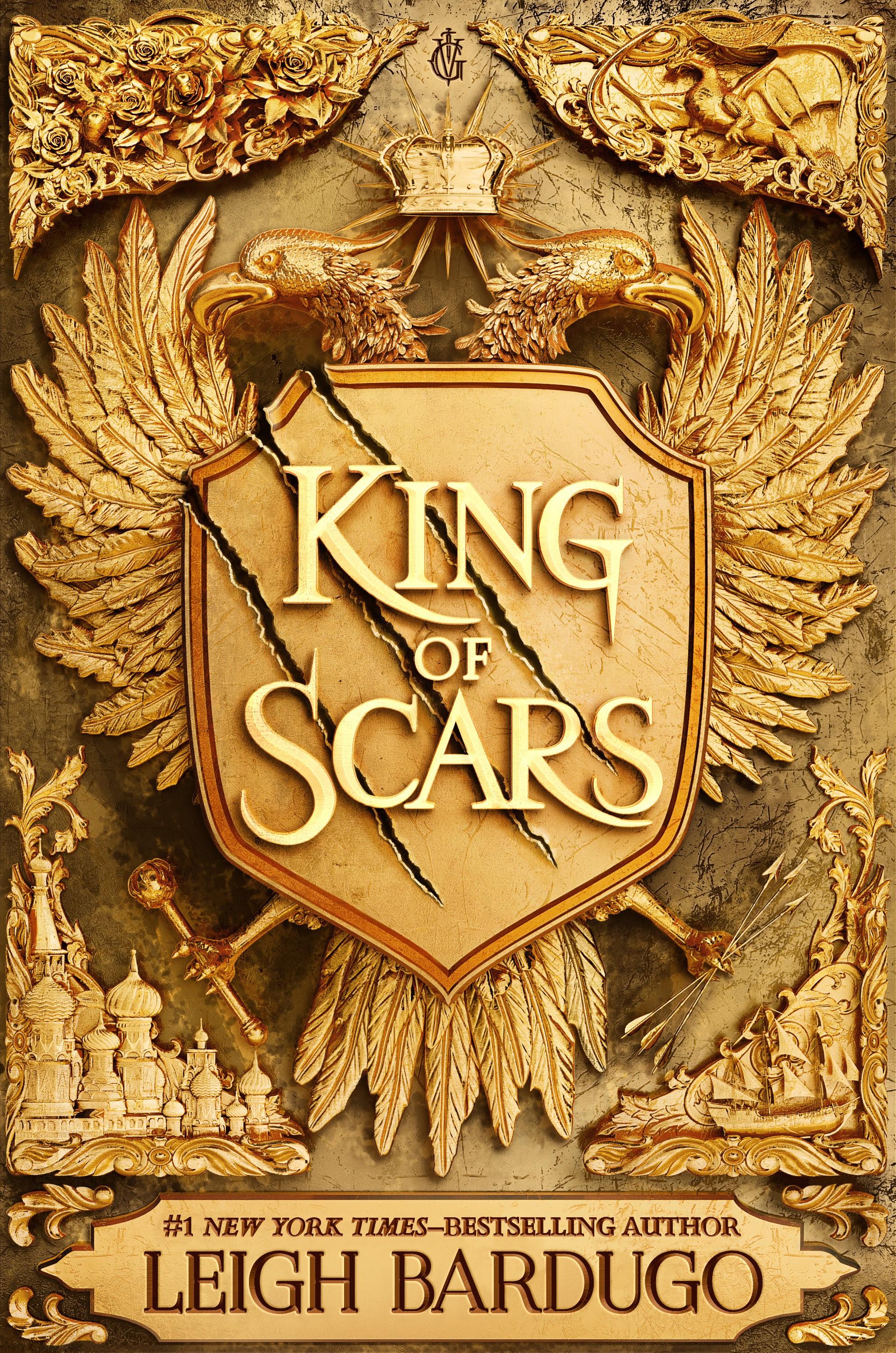 King of Scars (King of Scars, #1) PDF