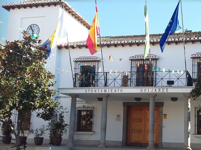Granada Laica rechaza el nombramiento del Cristo de la Expiración como Alcalde Perpetuo de Ogíjares