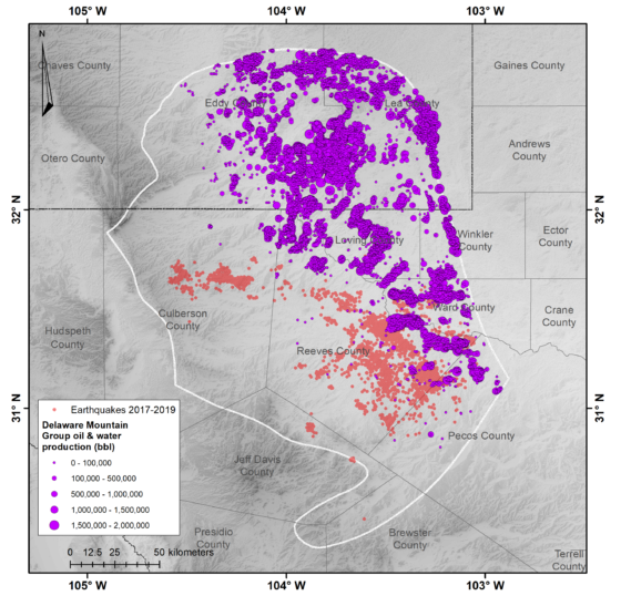 Old oil fields may be ideal for carbon sequestration