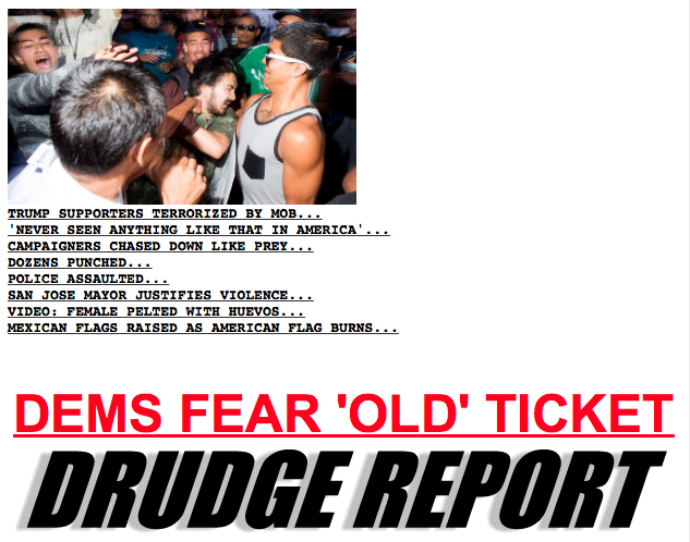 Violent Protesters at Trump Rallies: Who is Paying Them and Why? Critical Back Story Revealed! Violent Protesters at Trump Rallies: Who is Paying Them and Why? Critical Back Story Revealed!
