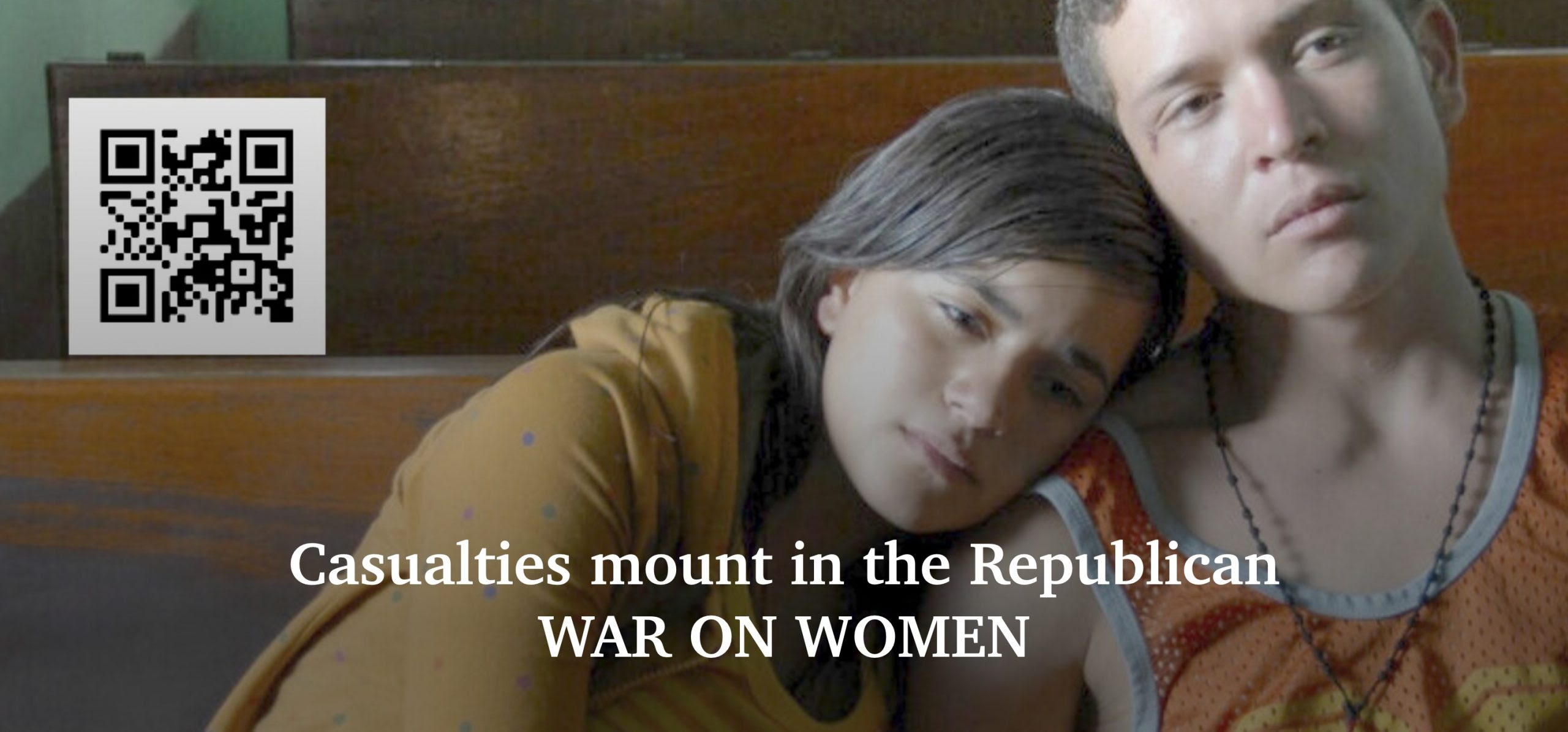 Casualties mount in the Republican WAR ON WOMEN