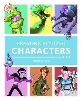Creating Stylized Characters PDF
