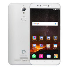 SuperD D1 5.5 Inch HD Naked Eye 3D Fingerprint 3000mAh Support FOTA 4GB RAM 64GB ROM MT6750T Octa Core 4G Smartphone