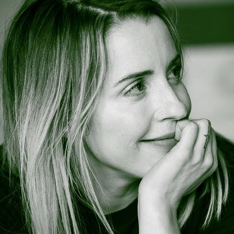 A photograph of Brie Stoner.