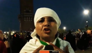 India: Muslim protester refuses to disperse, says “corona means Qur’an” and won’t harm Muslims