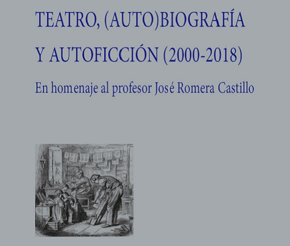 Portada del libro de José Romera Castillo