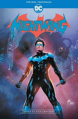 Nightwing (Rústica 176 pp) #3